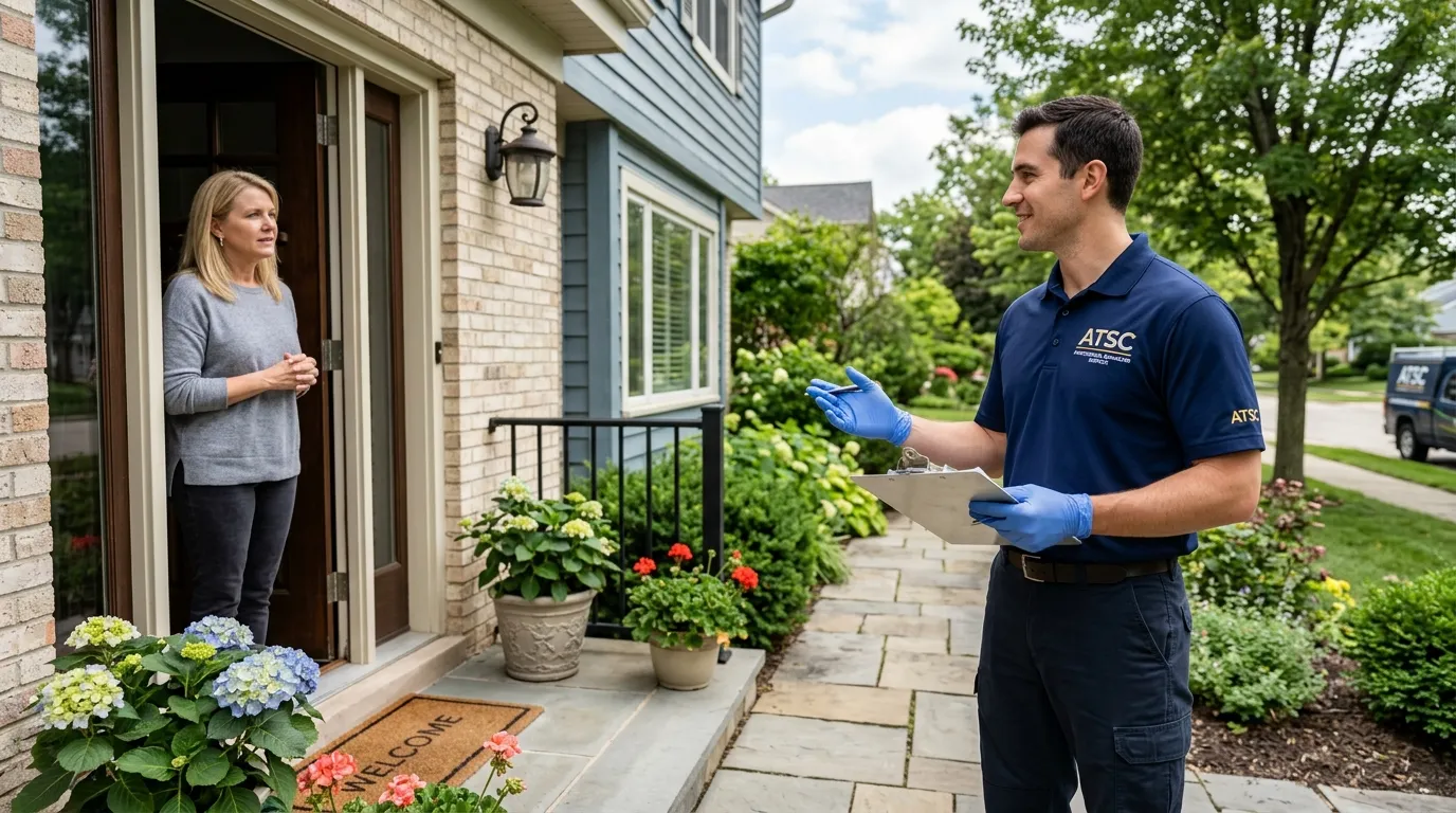 Certified trauma scene cleanup technicians serving Murray